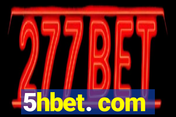 5hbet. com